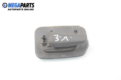 Inner handle for Opel Corsa B 1.4, 54 hp, 5 doors, 1997, position: rear - left