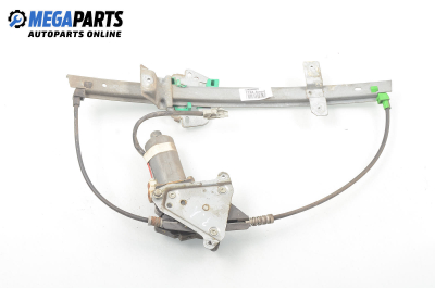 Macara electrică geam for Honda Accord V 2.0, 131 hp, sedan, 1993, position: stânga - spate