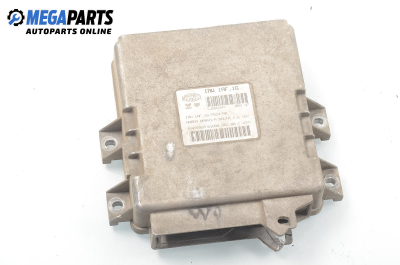 ECU for Fiat Bravo 1.6 16V, 103 hp, 3 türen, 1997 № Magneti Marelli IAW 1AF.1G
