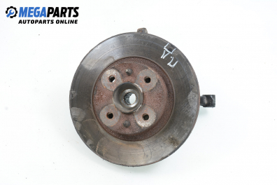 Knuckle hub for Fiat Bravo 1.6 16V, 103 hp, 3 doors, 1997, position: front - right