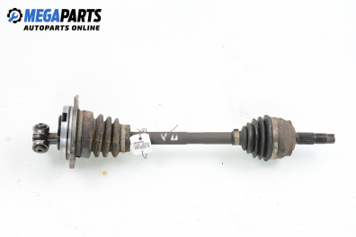 Driveshaft for Fiat Bravo 1.6 16V, 103 hp, 3 doors, 1997, position: left