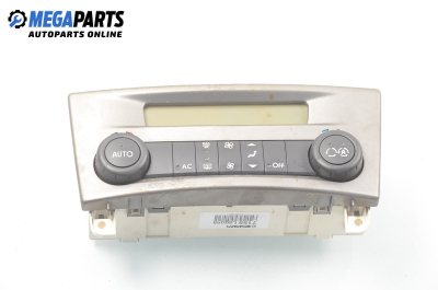 Air conditioning panel for Renault Laguna II (X74) 1.9 dCi, 120 hp, station wagon, 2003