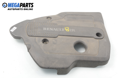 Engine cover for Renault Laguna II (X74) 1.9 dCi, 120 hp, station wagon, 2003
