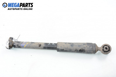 Dämpfer for Renault Laguna II (X74) 1.9 dCi, 120 hp, combi, 2003, position: links, rückseite