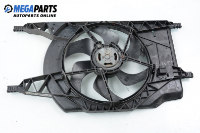 Kühlerlüfter for Renault Laguna II (X74) 1.9 dCi, 120 hp, combi, 2003