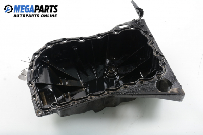 Crankcase for Renault Laguna II (X74) 1.9 dCi, 120 hp, station wagon, 2003