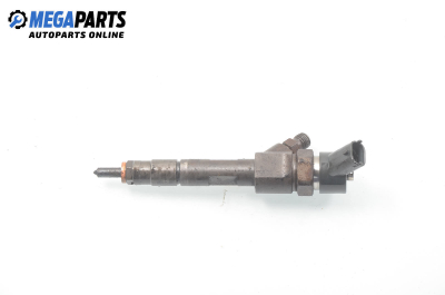 Diesel fuel injector for Renault Laguna II (X74) 1.9 dCi, 120 hp, station wagon, 2003 № Bosch 0 445 110 146