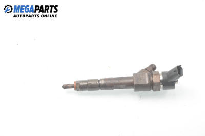 Diesel fuel injector for Renault Laguna II (X74) 1.9 dCi, 120 hp, station wagon, 2003 № Bosch 0 445 110 146