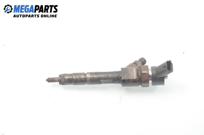 Diesel fuel injector for Renault Laguna II (X74) 1.9 dCi, 120 hp, station wagon, 2003 № Bosch 0 445 110 146