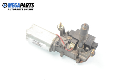 Front wipers motor for Fiat Bravo 1.9 JTD, 105 hp, 1999, position: rear