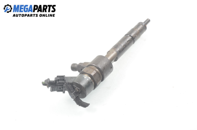 Diesel fuel injector for Fiat Bravo 1.9 JTD, 105 hp, 3 doors, 1999 № Bosch 0 445 110 002