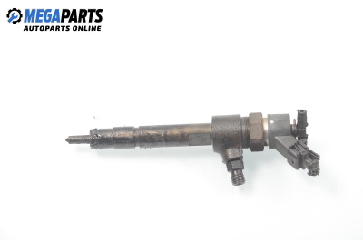 Diesel fuel injector for Fiat Bravo 1.9 JTD, 105 hp, 3 doors, 1999 № Bosch 0 445 110 002