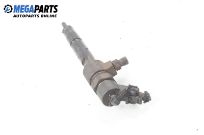 Diesel fuel injector for Fiat Bravo 1.9 JTD, 105 hp, 3 doors, 1999 № Bosch 0 445 110 002