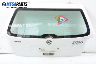 Heckklappe for Volkswagen Polo (6N/6N2) 1.0, 45 hp, hecktür, 5 türen, 1995