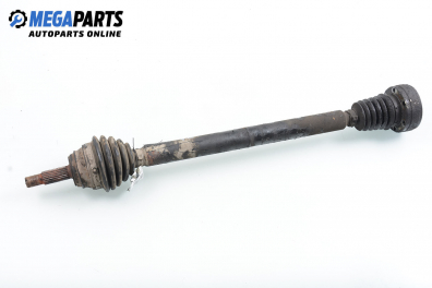 Driveshaft for Volkswagen Polo (6N/6N2) 1.0, 45 hp, hatchback, 5 doors, 1995, position: right
