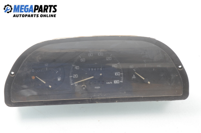 Instrument cluster for Fiat Fiorino 1.7 D, 57 hp, truck, 1994