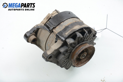 Alternator for Fiat Fiorino 1.7 D, 57 hp, truck, 1994