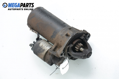 Demaror for Fiat Fiorino 1.7 D, 57 hp, товарен, 1994