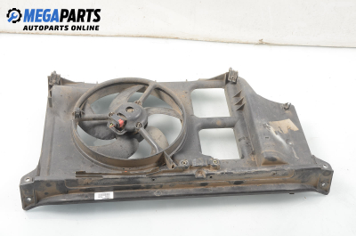 Kühlerlüfter for Peugeot 206 1.1, 60 hp, hecktür, 3 türen, 2004