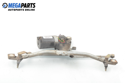 Motor ștergătoare parbriz for Ford Ka 1.3, 60 hp, 1999, position: fața