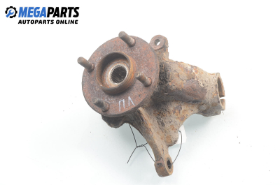 Achsschenkel radnabe for Ford Ka 1.3, 60 hp, 1999, position: links, vorderseite