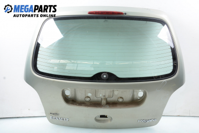 Capac spate for Renault Megane Scenic 1.6, 90 hp, 1998