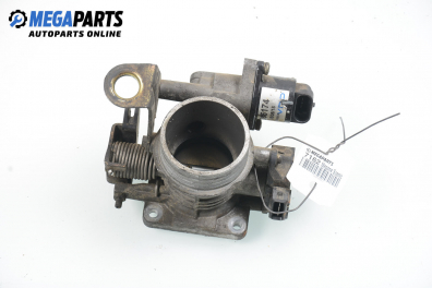 Drosselklappe for Renault Megane Scenic 1.6, 90 hp, 1998