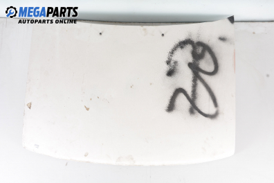 Bonnet for Subaru Justy 1.2 4WD, 75 hp, 3 doors automatic, 1993