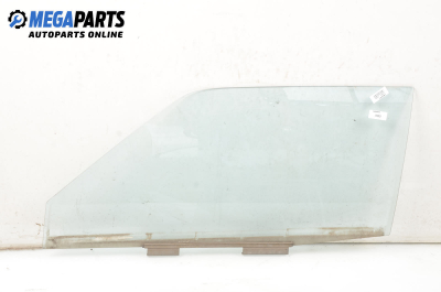 Window for Subaru Justy 1.2 4WD, 75 hp automatic, 1993, position: front - left