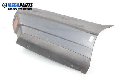 Part of rear bumper for Fiat Tempra 1.9 TD, 90 hp, station wagon, 1994, position: right