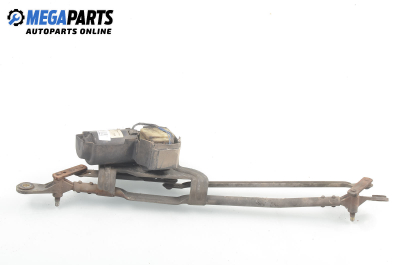 Front wipers motor for Fiat Tempra 1.9 TD, 90 hp, station wagon, 1994