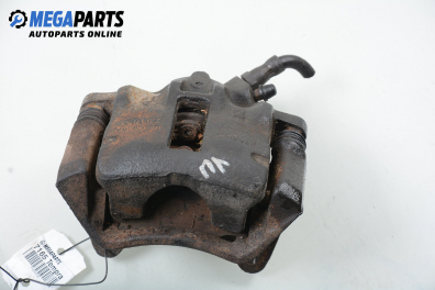 Caliper for Fiat Tempra 1.9 TD, 90 hp, station wagon, 1994, position: front - left