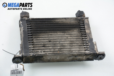 Oil cooler for Fiat Tempra 1.9 TD, 90 hp, station wagon, 1994