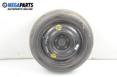 Spare tire for Hyundai Coupe (2001-2008) 15 inches, width 4 (The price is for one piece)