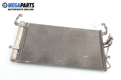 Air conditioning radiator for Hyundai Coupe 2.7 V6, 167 hp, 2002