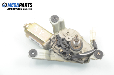 Front wipers motor for Hyundai Coupe 2.7 V6, 167 hp, 2002, position: rear