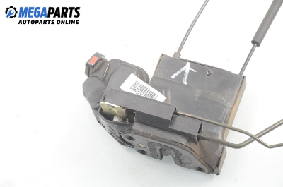 Lock for Hyundai Coupe 2.7 V6, 167 hp, 2002, position: left