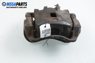 Caliper for Hyundai Coupe 2.7 V6, 167 hp, 2002, position: front - left