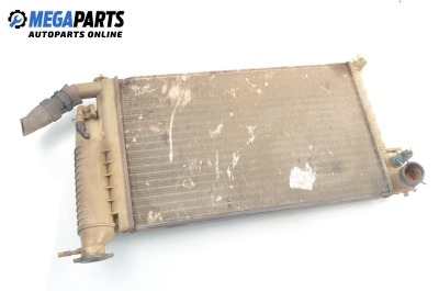 Wasserradiator for Peugeot 306 1.9 D, 64 hp, hecktür, 5 türen, 1995