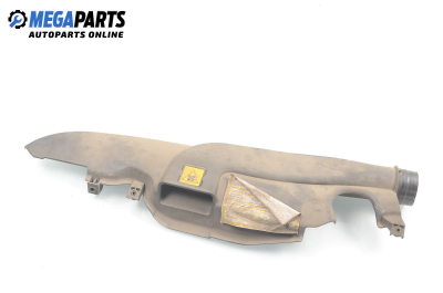 Air duct for Fiat Marea 1.6 16V, 103 hp, sedan, 1996