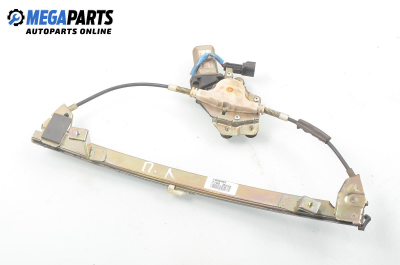 Electric window regulator for Fiat Marea 1.6 16V, 103 hp, sedan, 1996, position: front - left