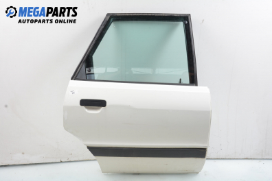 Door for Audi 80 (B3) 1.8, 90 hp, sedan, 1989, position: rear - right