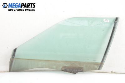 Geam for Audi 80 (B3) 1.8, 90 hp, sedan, 1989, position: stânga - fața