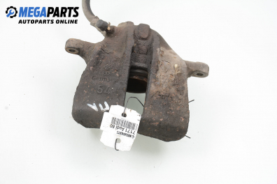 Etrier de frână for Audi 80 (B3) 1.8, 90 hp, sedan, 1989, position: stânga - fața