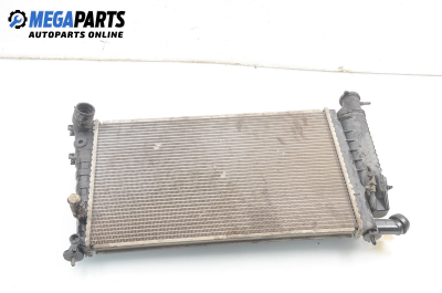 Wasserradiator for Peugeot 306 1.8, 101 hp, hecktür, 5 türen, 1994