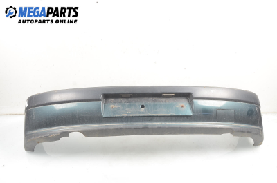 Bara de protectie spate for Peugeot 306 1.8, 101 hp, hatchback, 5 uși, 1994