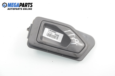 Inner handle for Peugeot 306 1.8, 101 hp, hatchback, 5 doors, 1994, position: front - right