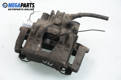 Bremszange for Peugeot 306 1.8, 101 hp, hecktür, 5 türen, 1994, position: links, vorderseite