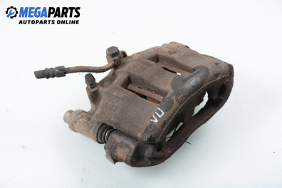 Caliper for Ford Transit 2.5 TDI, 101 hp, truck, 1996, position: front - left