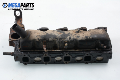 Engine head for Ford Transit 2.5 TDI, 101 hp, truck, 1996